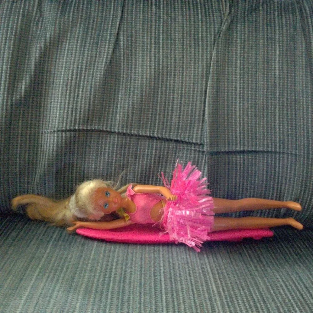 Skipper Barbie Doll